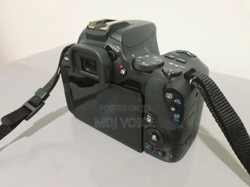 Canon EOS 250d Full Set with Lenses