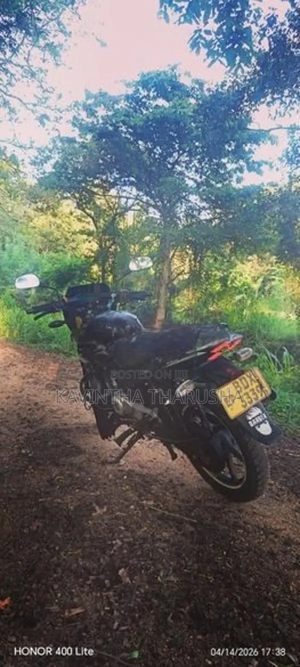 Bajaj Pulsar 150 2016