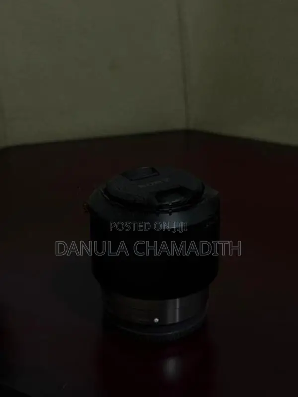 Sony A7 ii Camera