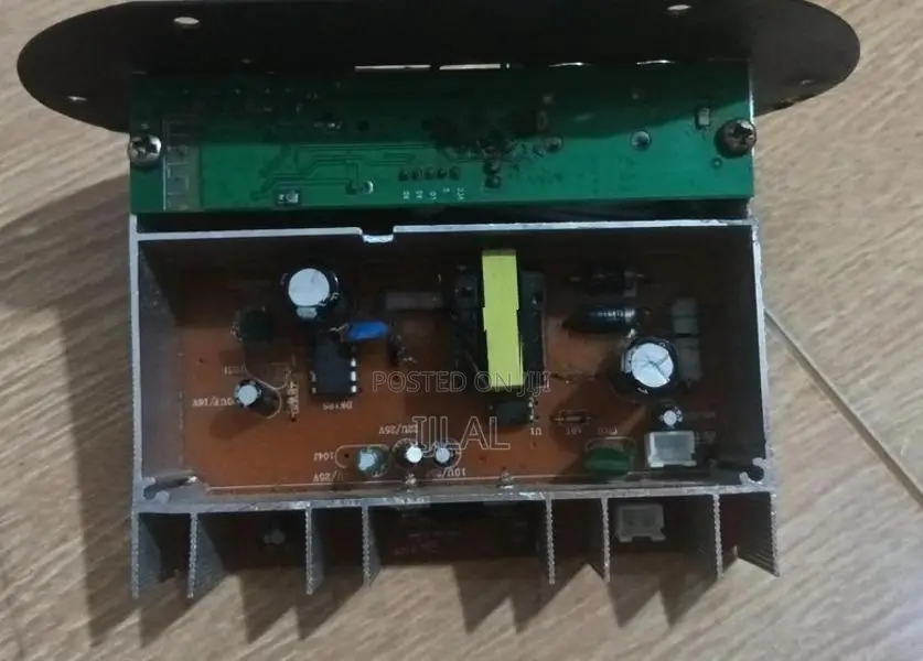Amplifier Board USB BT SD