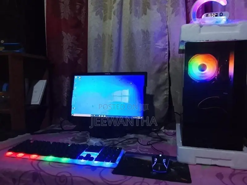 i3 6th Gen PC