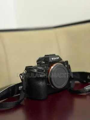 Sony A7 ii Camera