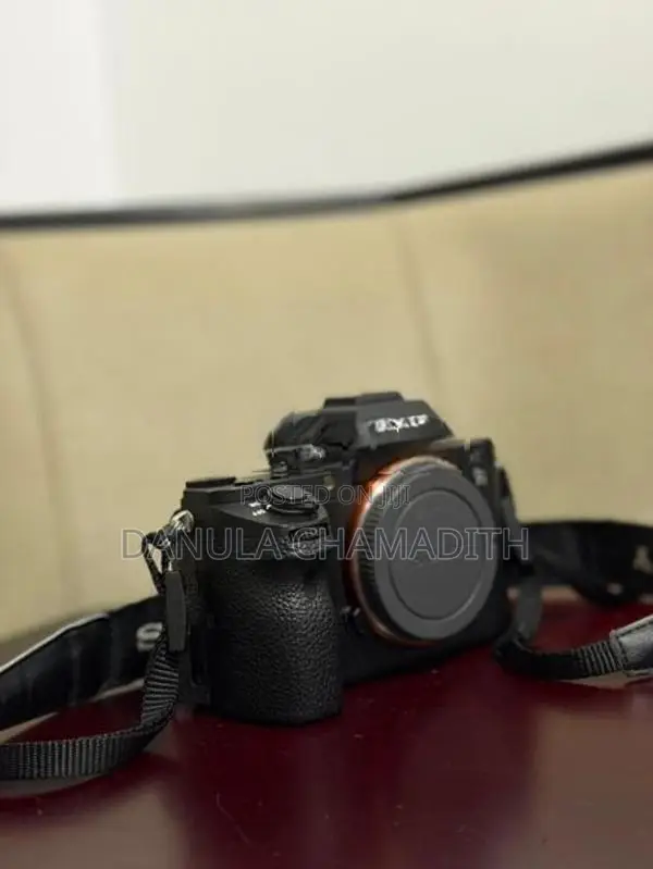 Sony A7 ii Camera