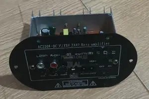 Amplifier Board USB BT SD