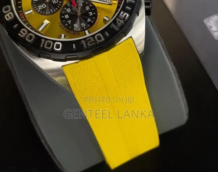 Tag Heuer Formula 1 Chronograph Mens Watch