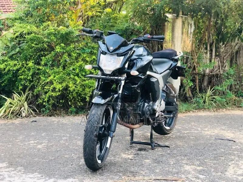 Yamaha FZs V2 2017