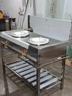 High Pressure Double Work
