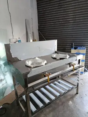High Pressure Double Work