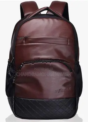 F Gear Luxur 25 L Medium Laptop Backpack