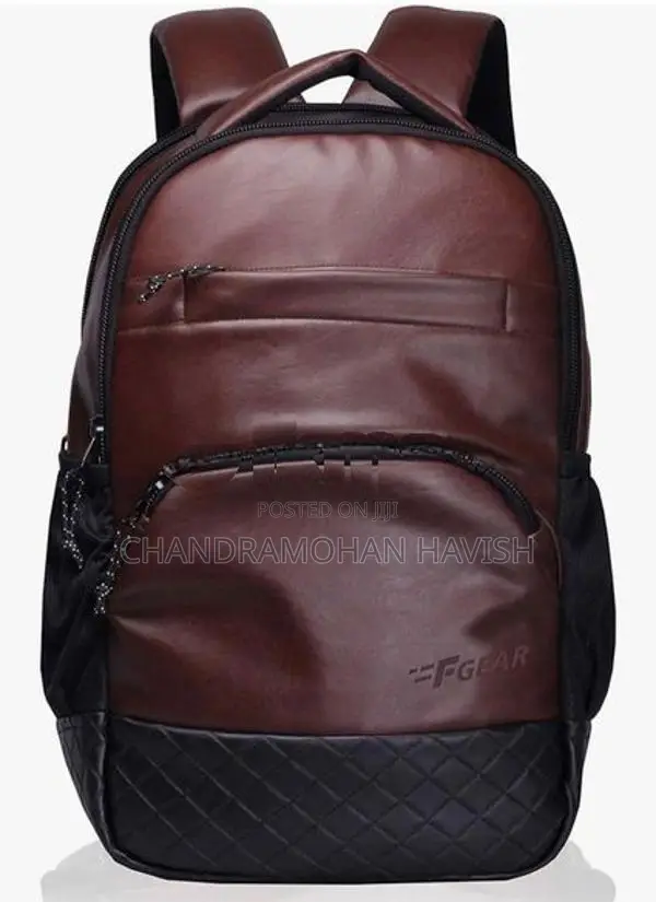 F Gear Luxur 25 L Medium Laptop Backpack