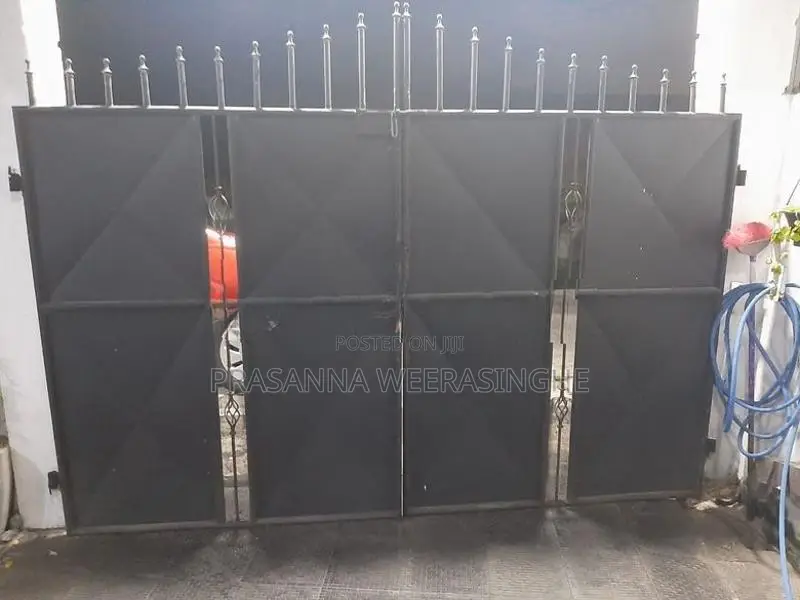 Iron Gate