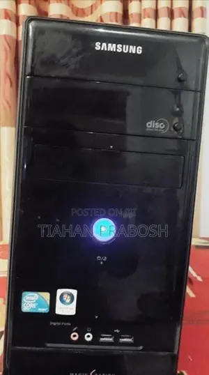 Samsung Dekstop i3 Gen