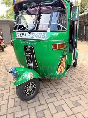 Bajaj RE 4 Stroke 2007