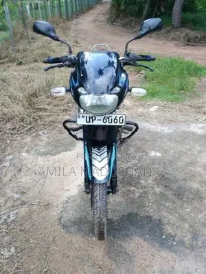 Bajaj Discover 135 2008