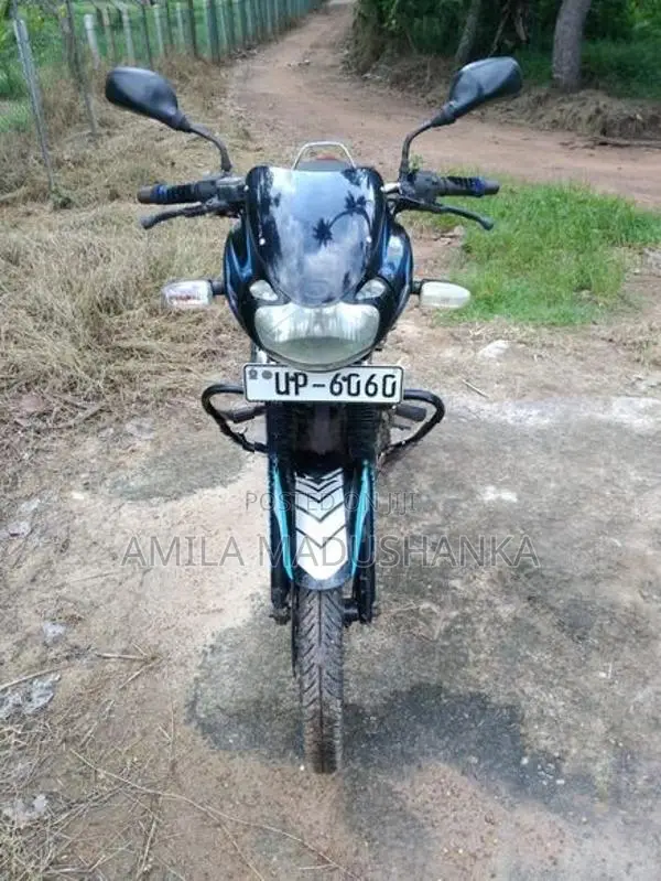 Bajaj Discover 135 2008