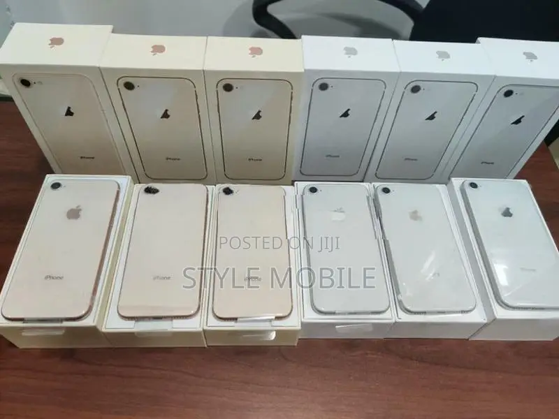 Apple iPhone 8 64GB (Used)
