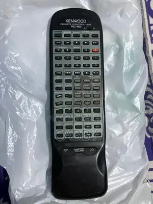 Kenwood A-85 Amplifier Working Remote