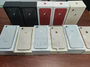 Apple iPhone 8 256GB (Used)