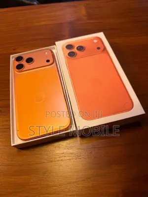 Apple iPhone 17 Pro Max 1TB ORANGE FULLSET (Used)