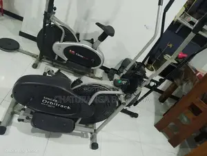 Orbitrack Machines