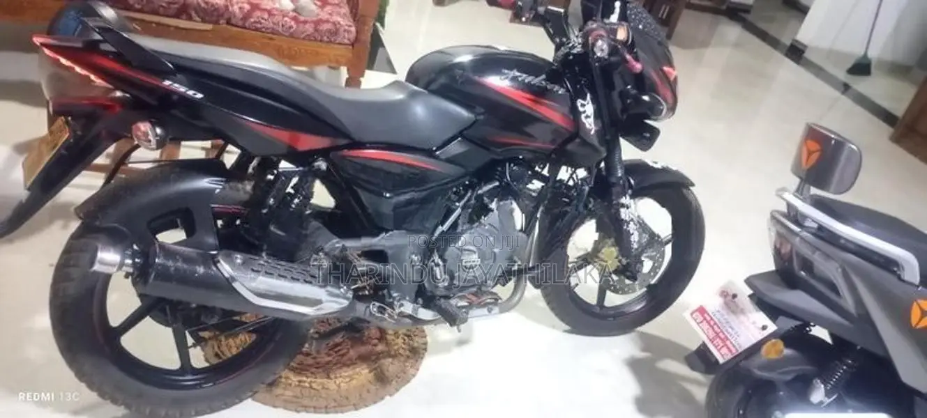 Bajaj Pulsar 150 2017