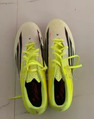 Adidas F50 League FG Football Boots