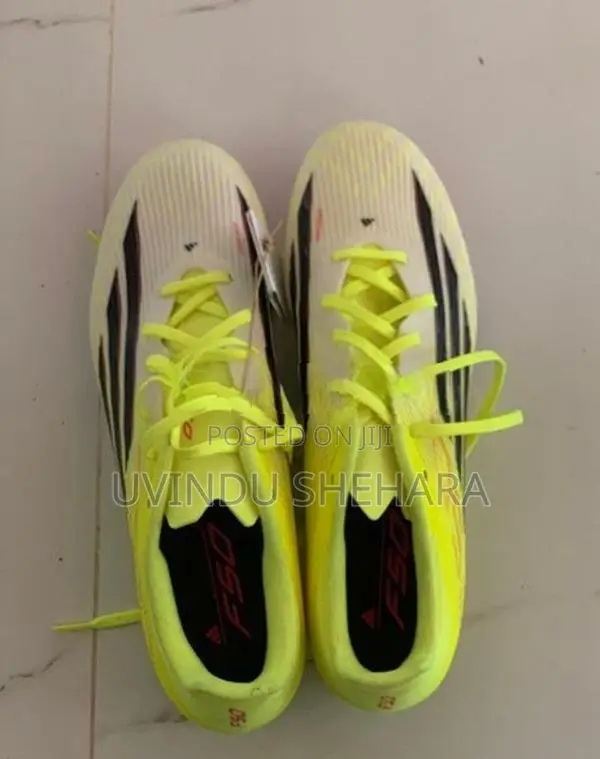 Adidas F50 League FG Football Boots