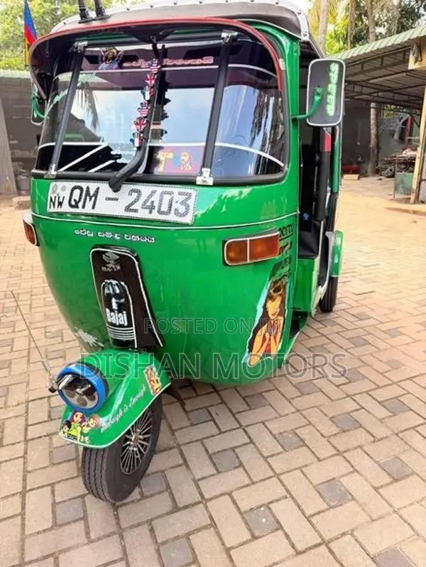Bajaj RE 4 Stroke 2007