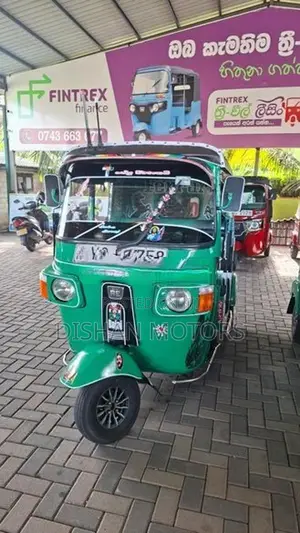Bajaj RE 4 Stroke 2011