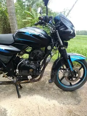Bajaj Discover 135 2008