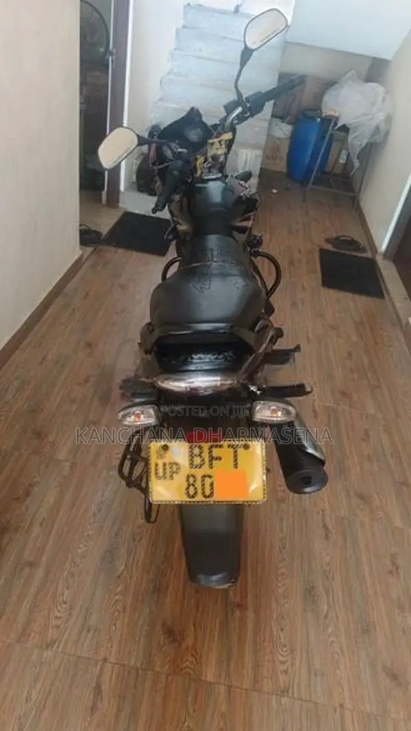 Bajaj Discover 125 2017