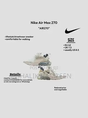 Nike Air Max 720