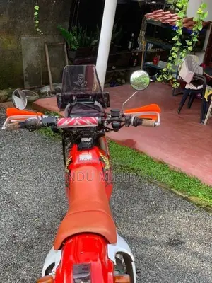 Honda XLR 2004