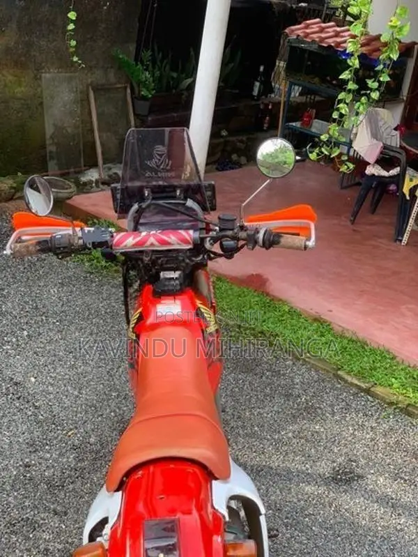 Honda XLR 2004