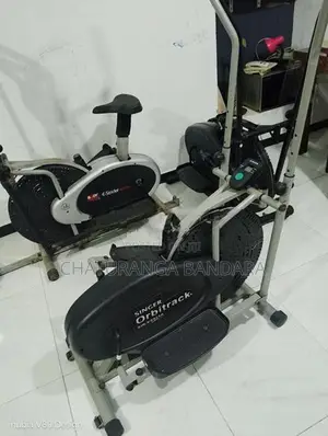 Orbitrack Machines