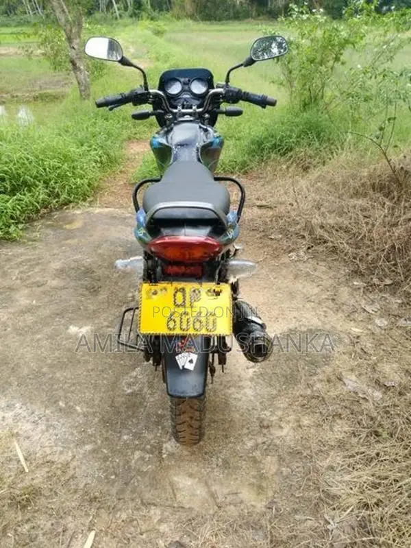 Bajaj Discover 135 2008