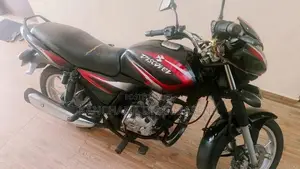 Bajaj Discover 125 2017