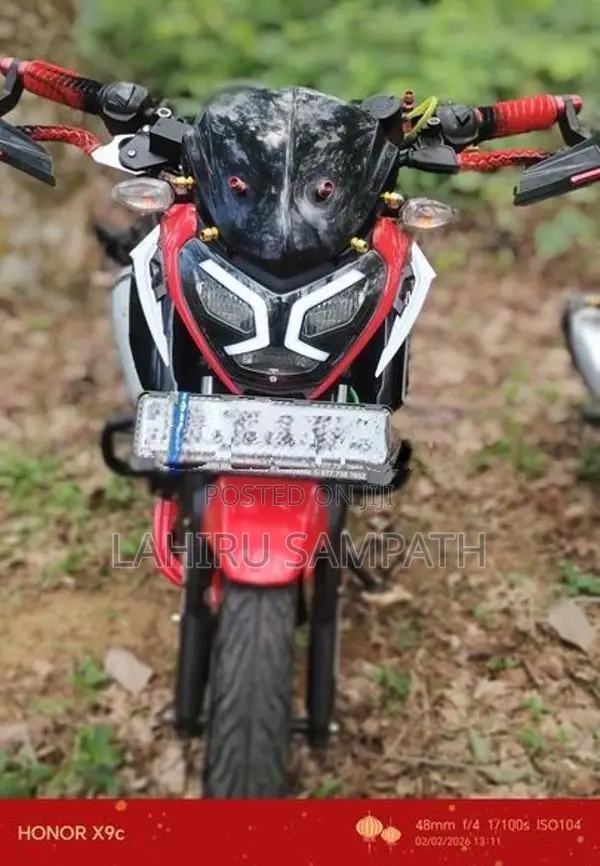 TVS Raider 125 2025