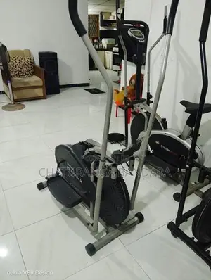 Orbitrack Machines