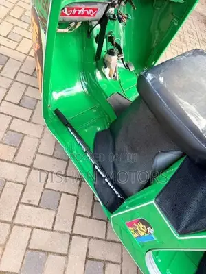 Bajaj RE 4 Stroke 2007