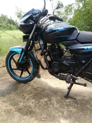 Bajaj Discover 135 2008