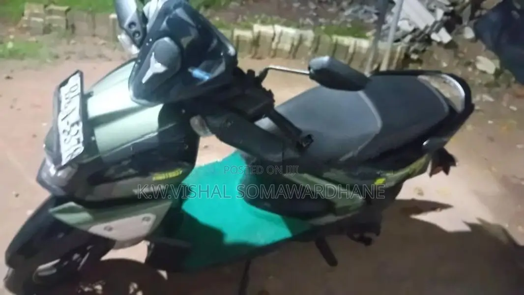 Yamaha RayZR 2025