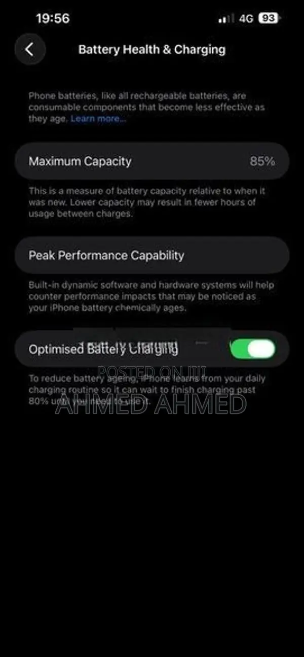Apple iPhone 13 Pro Max (Used)