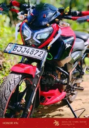 TVS Raider 125 2025