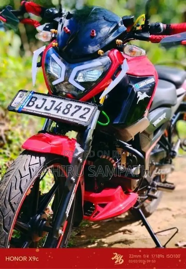 TVS Raider 125 2025