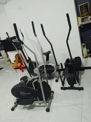 Orbitrack Machines