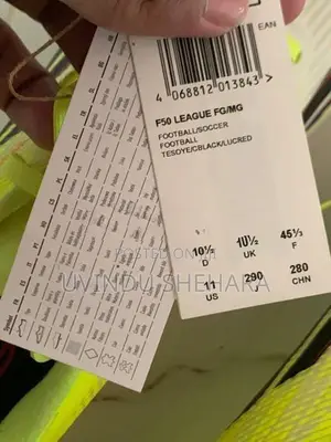 Adidas F50 League FG Football Boots