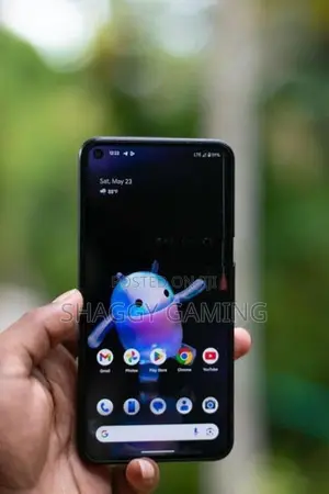 Google Pixel 5 8GB 128GB (Used)