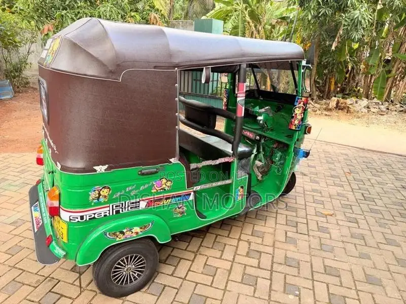 Bajaj RE 4 Stroke 2007