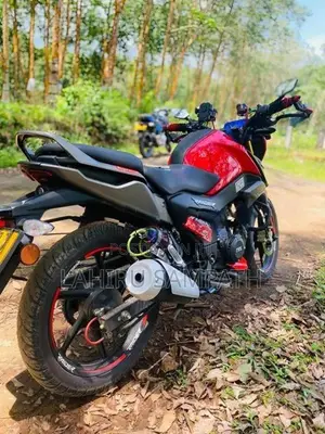 TVS Raider 125 2025